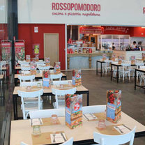 Une photo du restaurant Rossopomodoro