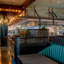 The Grand Boston Restaurants - The Nautilus Pier 4