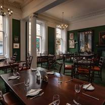 Bespoke Dining at Glasgow Art Club