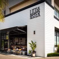 Restaurants near YouTube Theater Inglewood - Little Sister - El Segundo