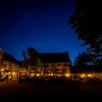 Restaurant Kloster Schiffenberg