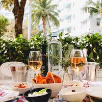 Restaurants near Nikki Beach Club Miami - Bakalo Mykonos Aegean Bistro