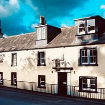 Une photo du restaurant The Black Bull Inn, Moffat