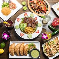 Restaurants near Raleigh Improv - Kahlovera Mexican Bar & Grill
