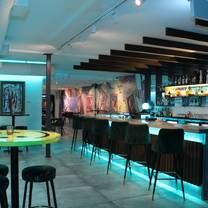 Living Arts Centre Restaurants - Canvas Art Bar