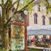 Big Butler Fairgrounds Restaurants - The Harmony Inn
