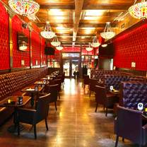 Una foto del restaurante Barbary Coast Lounge