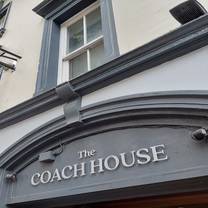 Gwyn Hall Neath Restaurants - The Coach House