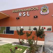 Een foto van restaurant Warrnambool RSL