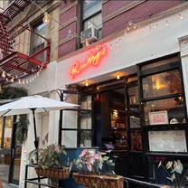 Een foto van restaurant Little Ruby's Cafe - SoHo