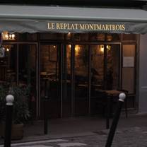 Le Replat de Montmartre