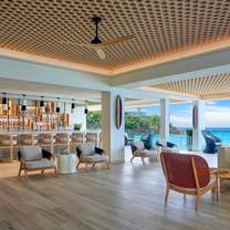 Una foto del restaurante SandBar