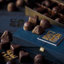 TDECU Stadium Restaurants - CASE Chocolates