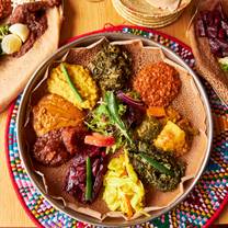 A photo of Blue Nile Ethiopian Restaurant restaurant