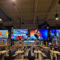 Une photo du restaurant Buffalo Wild Wings - Mt. Vernon