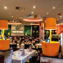 Alte Oper Frankfurt Restaurants - Ristorante Gentorellis