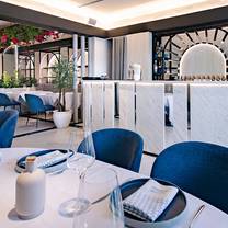 Una foto del restaurante Zatziki - Querétaro