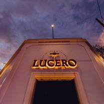 A photo of El Lucero del Alba restaurant