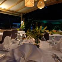 Una foto del restaurante Loterie Farm Jungle Room Restaurant and Lounge