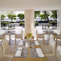 A photo of Seerestaurant im Hotel Riva restaurant