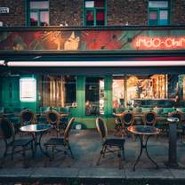 Una foto del restaurante Indo-Chine