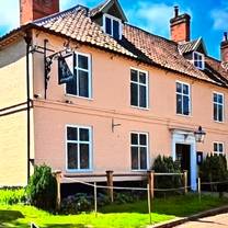 A photo of The Buckinghamshire Arms restaurant