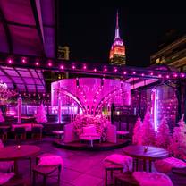 Magic Hour Rooftop Bar & Lounge