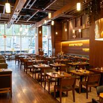 HK Hells Kitchen New York Restaurants - L'Adresse - Bryant Park