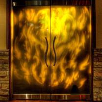 Ruth Eckerd Hall Restaurants - FlameStone American Grill - Oldsmar