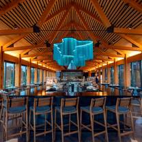 A photo of Twin View Restaurant at Evermore Resort restaurant