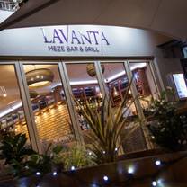 Restaurants near Nightrain Bradford - Lavanta Meze Bar and Grill