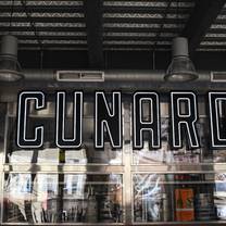 Cunard Tavern