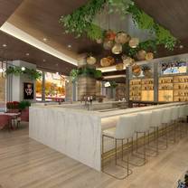 Scottsdale Center for the Performing Arts Restaurants - Luna by Giada - Caesars Republic Scottsdale