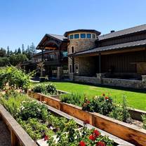 Une photo du restaurant Shadowbrook Winery