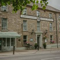 A photo of Conyngham Arms restaurant