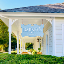 A photo of Barney's restaurant