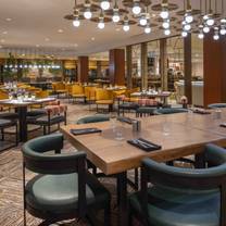 Een foto van restaurant 37 North - Doubletree by Hilton Burlingame