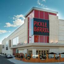 Une photo du restaurant Pickle Barrel - Bramalea City Centre