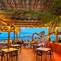 Een foto van restaurant Alito Tulum Hotel Beachclub