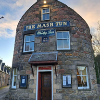 A photo of The Mash Tun Hotel restaurant