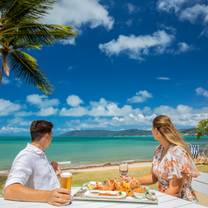 Een foto van restaurant Northerlies Beach Bar and Grill - Airlie Beach