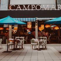 Foto von Campomar - La Perla Restaurant