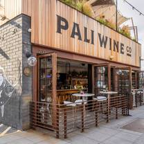 Una foto del restaurante Pali Wine Co. Little Italy Tasting Room