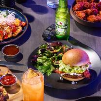 Una foto del restaurante The Rec Room - Toronto Roundhouse