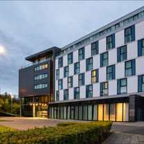 A photo of Novotel Edinburgh Park restaurant