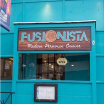 A photo of Fusionista - Modern Peruvian Cuisine restaurant