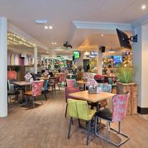 Een foto van restaurant Walkabout Newbury