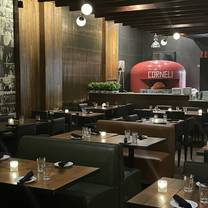 A photo of Corneli restaurant