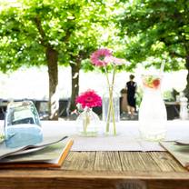 Una foto del restaurante Boutiquehotel Kloster Pfalzel