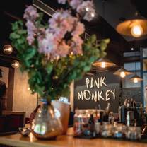 A photo of PINK MONKEY restaurant